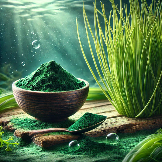 Spirulina – Die nährstoffreiche Alge für dein Wohlbefinden 🌿💚